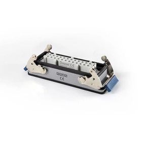 Emas EBM24PM47 24 Kontaklı 16 A PG21 Metal Seri Makine Prizi