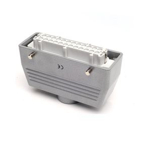 Emas EBM24PU30 16A 24 Kontaklı Üstten Giriş Metal Uzatma Prizi
