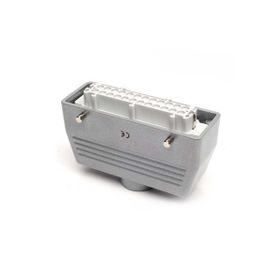 Emas EBM24PU30 16A 24 Kontaklı Üstten Giriş Metal Uzatma Prizi
