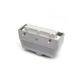 Emas EBM24PU30 16A 24 Kontaklı Üstten Giriş Metal Uzatma Prizi