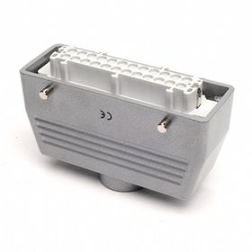 Emas EBM24PU30 24 Kontaklı 16 A PG21 Metal Seri Uzatma Prizi