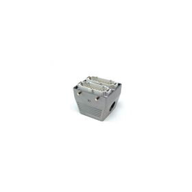 Emas EBM32FU10 32 Kontaklı 16 A Pg21 Metal Seri Uzatma Fişi