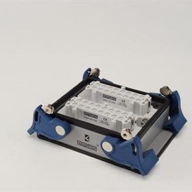 Emas EBM32PM44 32 Kontaklı 16 PG21 Metal Seri Makine Prizi