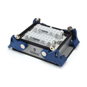 Emas EBM32PM44 32 Kontaklı 16 PG21 Metal Seri Makine Prizi
