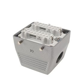 Emas EBM32PU10 Metal 32 Kontak 16A Yandan Girişli Uzatma Tipi Priz