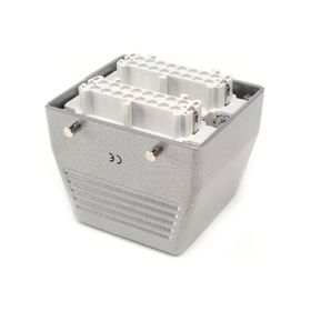 Emas EBM32PU30 Metal 32 Kontak 16A Üstten Girişli Uzatma Tipi Priz