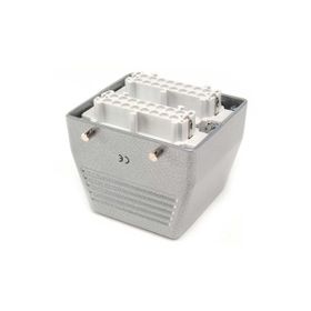 Emas EBM32PU30 Metal 32 Kontak 16A Üstten Girişli Uzatma Tipi Priz