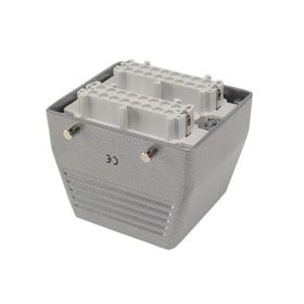 Emas EBM32PU30 Metal 32 Kontak 16A Üstten Girişli Uzatma Tipi Priz