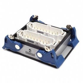 Emas EBM48FM44 48 Kontaklı 16A PG29 Metal Seri Makine Fişi