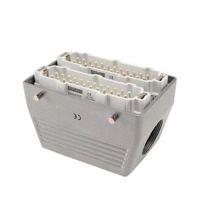 Emas EBM48FU10 48 Kontaklı 16 A Pg29 Metal Seri Uzatma Fişi