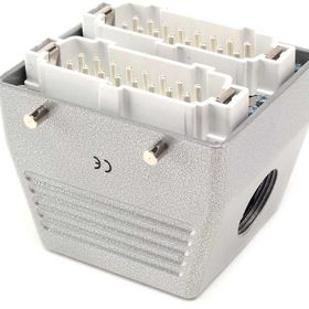 Emas EBM48FU10 48 Kontaklı 16 A Pg29 Metal Seri Uzatma Fişi