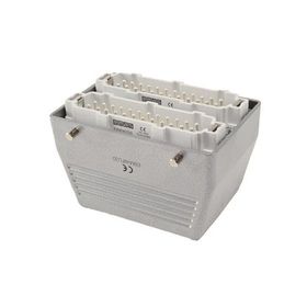 Emas EBM48FU30 48 Kontaklı 16 A Pg29 Metal Seri Uzatma Fişi