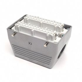Emas EBM48PU30 Metal 48 Kontak 16A Üstten Girişli Uzatma Tipi Priz