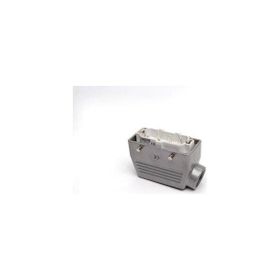Emas EBM606FU10 6 Kontaklı 35 A Pg21 Metal Seri Uzatma Fişi