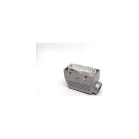 Emas EBM606FU10 6 Kontaklı 35 A Pg21 Metal Seri Uzatma Fişi