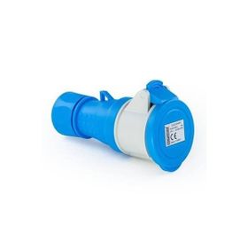 Emas ECE316V4PU 3x16A Vidalı Uzatma Prizi