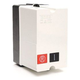 Emas HJ12X09UL 3.60-5.40A Kontaktörlü Termik Röleli Direkt Yol Verici