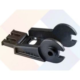 Emas HKP040060ZEA 40x60 mm Dış Bağlantı Hareketli Kablo Taşıma Kanalı