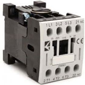 Emas HN0901NUE 9A 1NK 220-230V 50-60 Hz Kontaktör