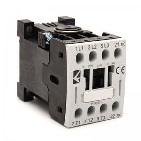 Emas HN0901NUE 9A 1NK 220-230V 50-60 Hz Kontaktör
