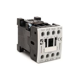 Emas HN0901NUE 9A 1NK 220-230V 50-60 Hz Kontaktör