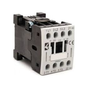Emas HN0901NUE 9A 1NK 220-230V 50-60 Hz Kontaktör