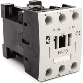 Emas HN40NUE 40 220 230 Watt 50 60 Hz Kontaktör