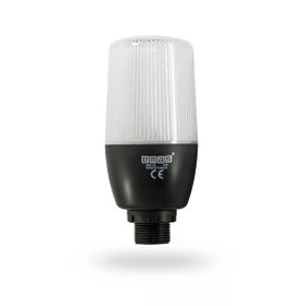 Emas IF5M220ZM05 220V 22 mm Somunlu LED Buzzerli Çok Fonksiyonlu Işıklı İkaz Lambası