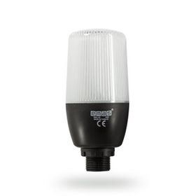 Emas IF5M220ZM05 220V 22 mm Somunlu LED Buzzerli Çok Fonksiyonlu Işıklı İkaz Lambası