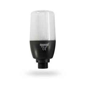 Emas IF5M220ZM05 220V 22 mm Somunlu LED Buzzerli Çok Fonksiyonlu Işıklı İkaz Lambası