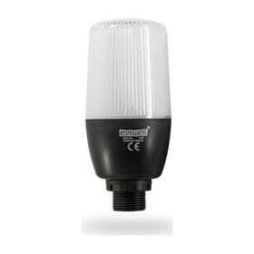 Emas IF5M220ZM05 220V 22 mm Somunlu LED Buzzerli Çok Fonksiyonlu Işıklı İkaz Lambası