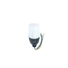 Emas IF5P024ZM05 24V DC Tek Kat 5 Renk PNP Uygulama Buzzerlı Işıklı İkaz Lambası