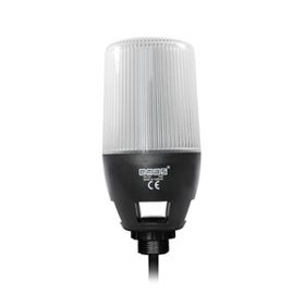 Emas IF6P024WM05 24V DC PLC Uyumlu Tek Kat 5 Renk Buzzerlı Işıklı İkaz Lambası