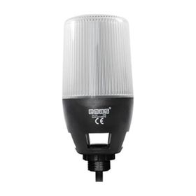 Emas IF6P024WM05 24V DC PLC Uyumlu Tek Kat 5 Renk Buzzerlı Işıklı İkaz Lambası
