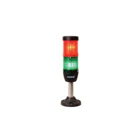 Emas IK52L024XM03 50 mm 24V 100 mm Al. Ayaklı İkili Led