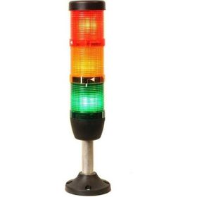 Emas IK53L220XM03 220V 50 mm 3'lü Led Işıklı Kolon