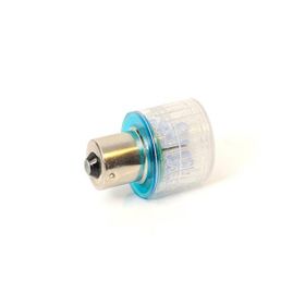 Emas IKMF024M 24V Mavi Led Flaşörlü Lamba