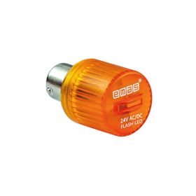 Emas Ikml024s 24v Ac/dc Sarı Led Lamba