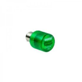 Emas Ikml024y 24v Ac/dc Yeşil Led Lamba
