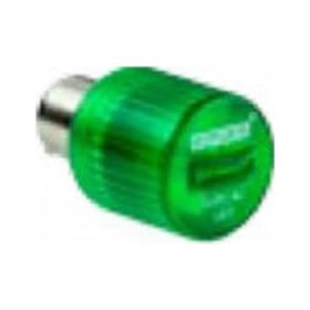 Emas Ikml024y 24v Ac/dc Yeşil Led Lamba