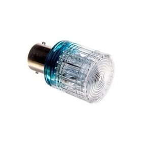 Emas IKML220M 220V AC Mavi Led Lamba