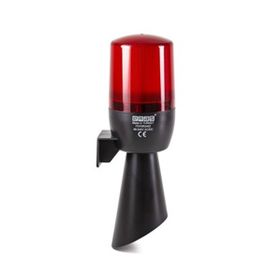 Emas IT070R240Z 48-240V AC/DC Kırmızı Buzzerlı Led Tepe Lambası