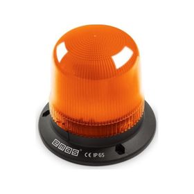 Emas IT120Y024 12-24V AC/DC Sarı Ledli Tepe Lambası