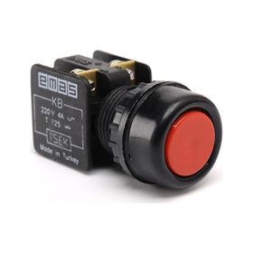 Emas KB12RK Stop Buton