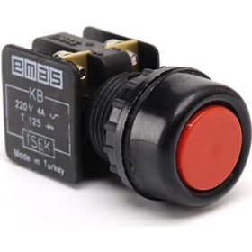 Emas KB12RK Stop Buton