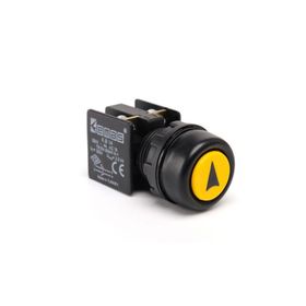 Emas KB14RS-O Etanj Oklu Buton