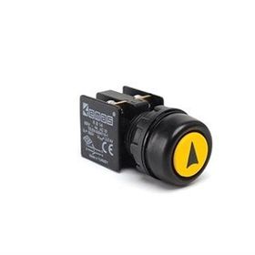 Emas KB14RS-O Etanj Oklu Buton