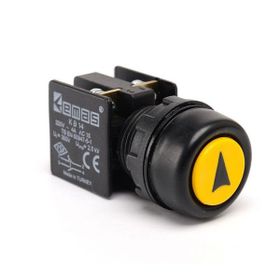 Emas KB14RS-O Etanj Oklu Buton