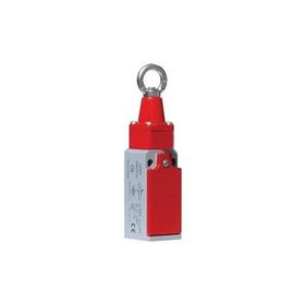 Emas L51K23HUM111 Kırmızı Metal Halka Sınır Şalter