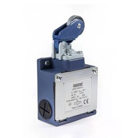 Emas L53K13MIM211 Açısal Makaralı Tek Yön 22 mm Metal Gövde Sınır Şalter